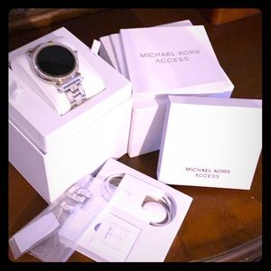 Like new, in the box.